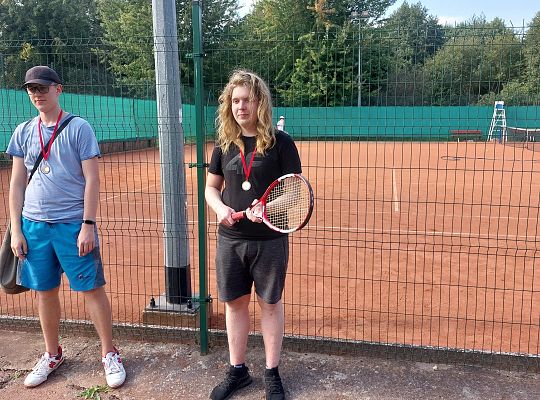 Mistrzostwa szkół w tenisie