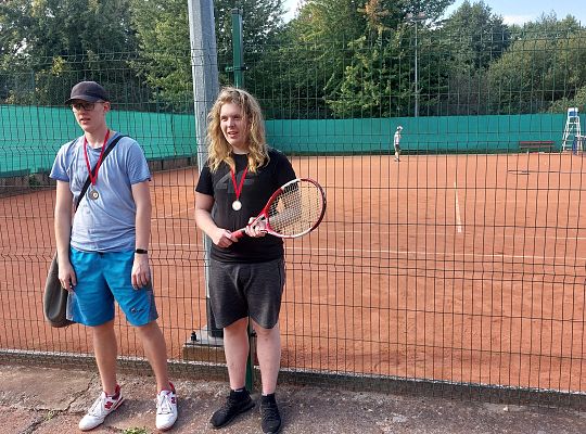 Mistrzostwa szkół w tenisie