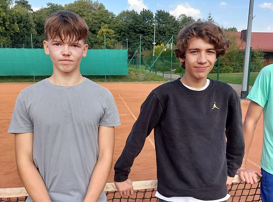 Mistrzostwa szkół w tenisie