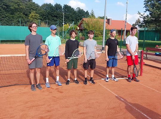Mistrzostwa szkół w tenisie