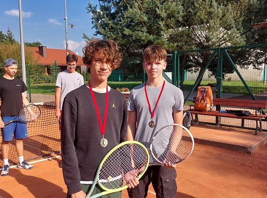Mistrzostwa szkół w tenisie