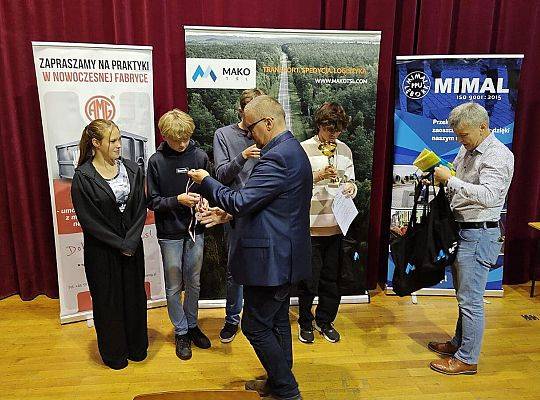 IV Powiatowe Drużynowe Mistrzostwa Szachowe