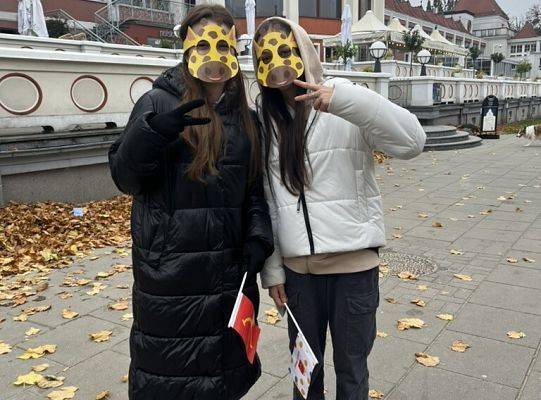 Polsko – niemiecka wymiana młodzieży w Gdańsku