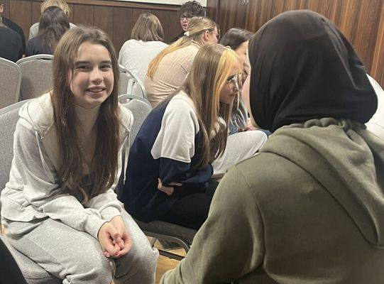 Polsko – niemiecka wymiana młodzieży w Gdańsku