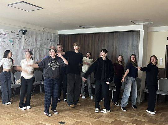Polsko – niemiecka wymiana młodzieży w Gdańsku