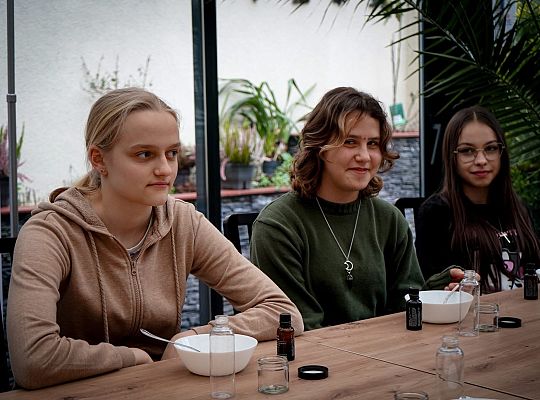 Współpraca Senior- Młodzież, warsztaty w Gdańsku 19.12.2024