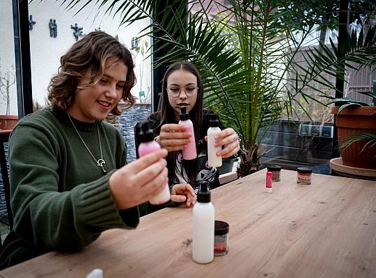 Współpraca Senior- Młodzież, warsztaty w Gdańsku 19.12.2024