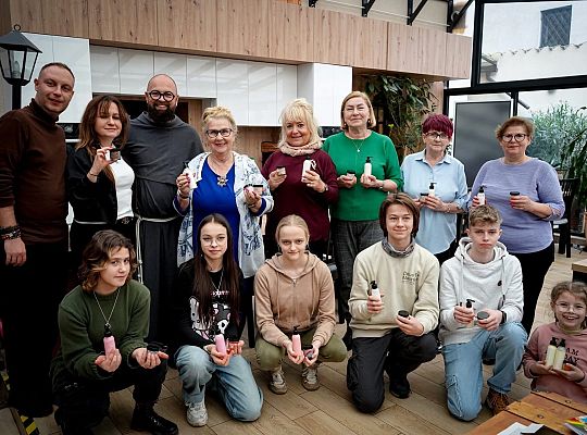 Współpraca Senior- Młodzież, warsztaty w Gdańsku 19.12.2024