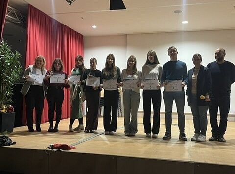 ERASMUS+w Luksemburgu i Niemczech (Perl)