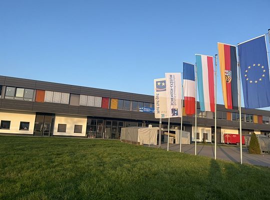 ERASMUS+w Luksemburgu i Niemczech (Perl)