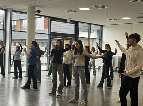 ERASMUS+w Luksemburgu i Niemczech (Perl)