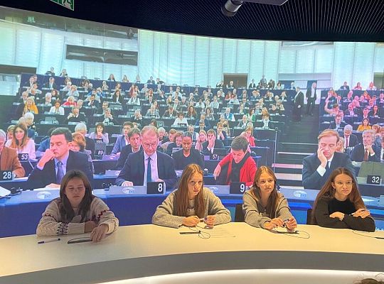 ERASMUS+w Luksemburgu i Niemczech (Perl)