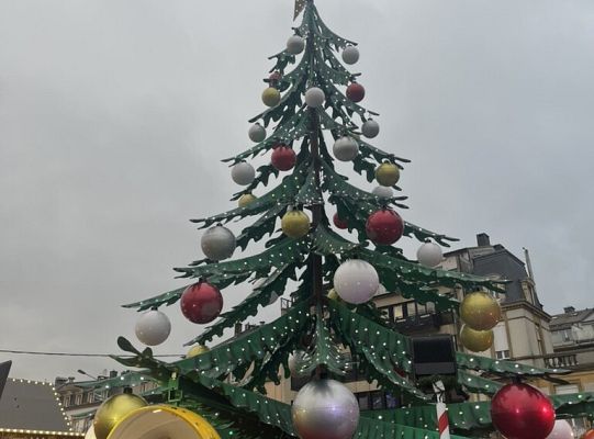 ERASMUS+w Luksemburgu i Niemczech (Perl)