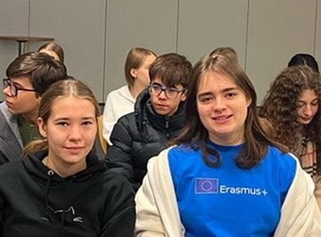 ERASMUS+w Luksemburgu i Niemczech (Perl)