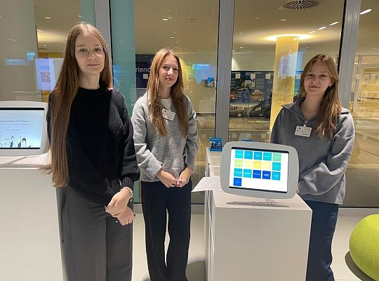 ERASMUS+w Luksemburgu i Niemczech (Perl)