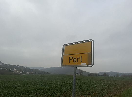 ERASMUS+w Luksemburgu i Niemczech (Perl)