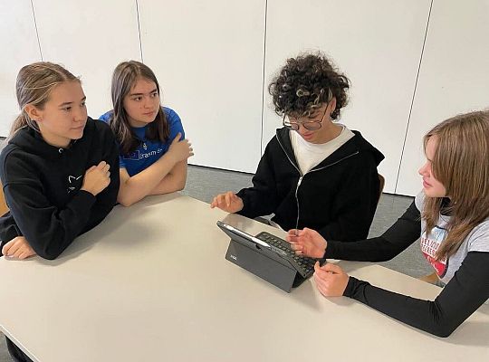 ERASMUS+w Luksemburgu i Niemczech (Perl)