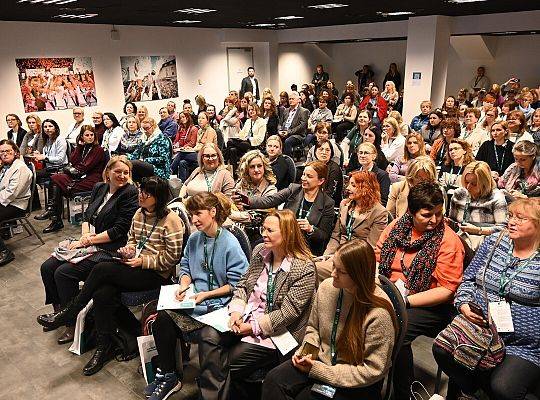 XII Ogólnopolski Dzień Informacyjny Erasmus+ w Warszawie