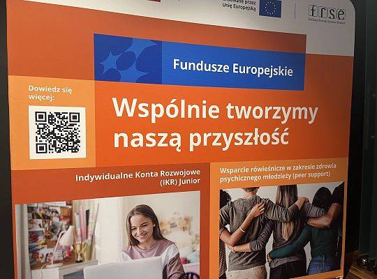 XII Ogólnopolski Dzień Informacyjny Erasmus+ w Warszawie