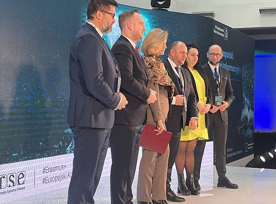 XII Ogólnopolski Dzień Informacyjny Erasmus+ w Warszawie