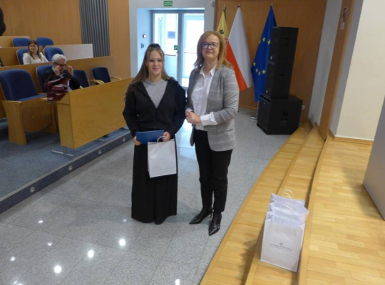 Konkurs „Poznaj swoje prawa w pracy”