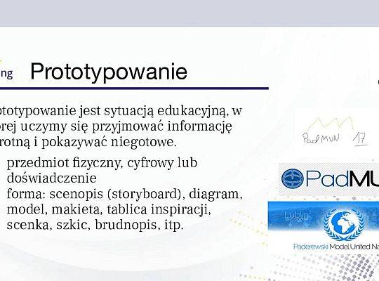 Szkolne webinarium eTwinning - Zaprojektuj Zmianę: Edukacja Obywatelska w Działaniu