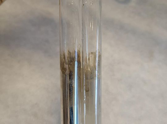 Udział w dniach otwartych Wdziału Chemicznego UG