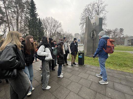 WYZYTA W EUROPEJSKIEJ AGENCJI KOSMICZNEJ W KOLONII, NIEMCY