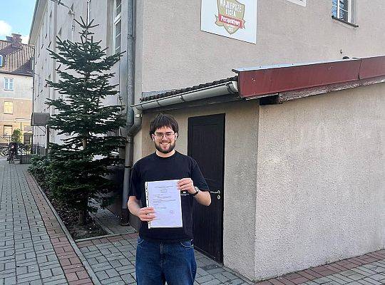 XVIII Ogólnopolska Olimpiada Przedmiotowa im. mjr. Marka Gajewskiego