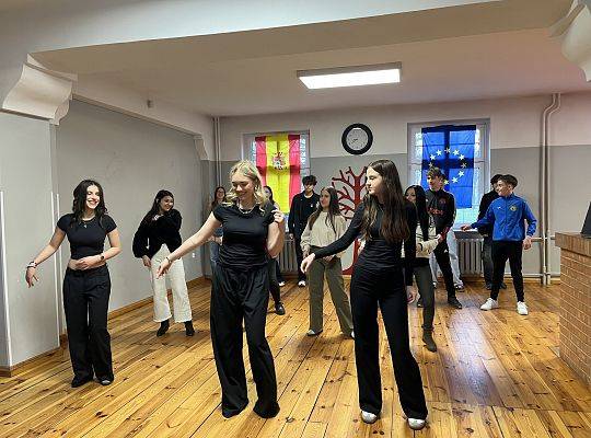 HOLA! Goście z Hiszpanii w naszej szkole, projekt Erasmus+