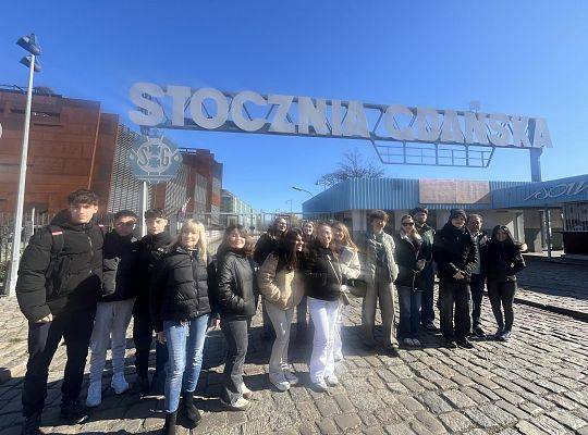 HOLA! Goście z Hiszpanii w naszej szkole, projekt Erasmus+