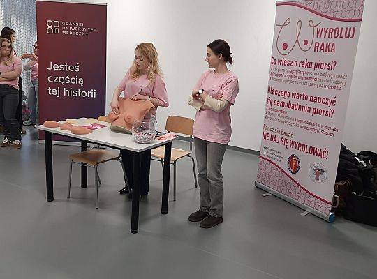 Dzień Otwarty Gdańskiego Uniwersytetu Medycznego