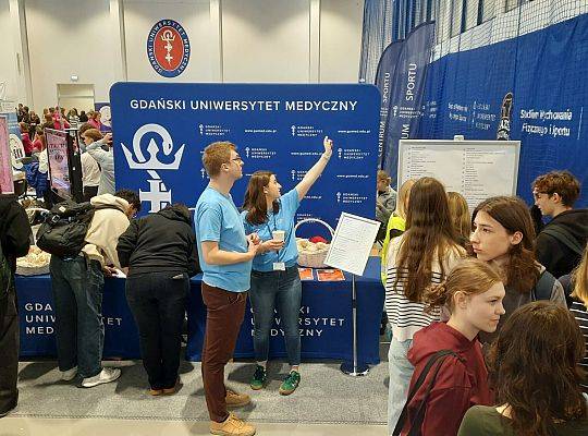 Dzień Otwarty Gdańskiego Uniwersytetu Medycznego
