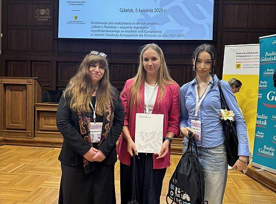 IX Pomorska Uczniowska Konferencja Naukowa