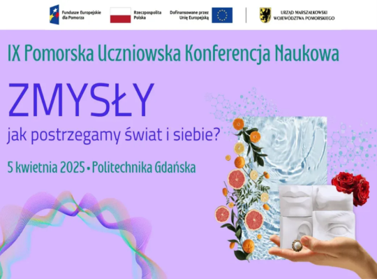 IX Pomorska Uczniowska Konferencja Naukowa