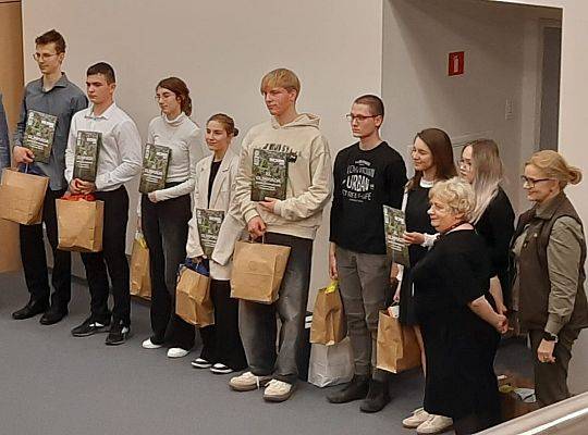 XL Olimpiada Wiedzy Ekologicznej