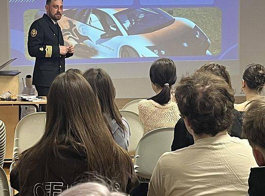 Propozycja dla absolwentów z Uniwersytetu Morskiego w Gdyni