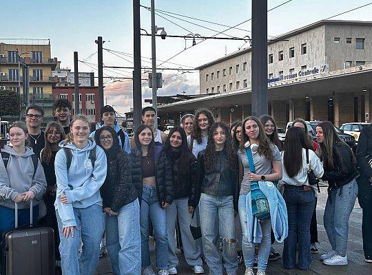 Erasmus+ Sycylia