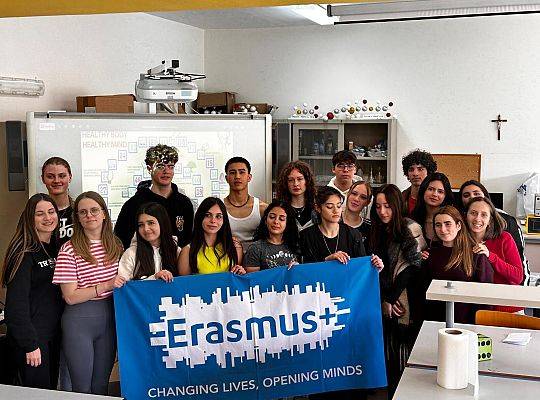 Erasmus+ Sycylia