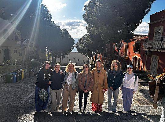 Erasmus+ Sycylia