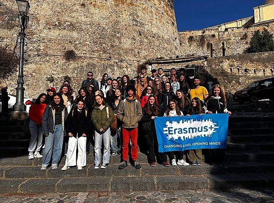Erasmus+ Sycylia