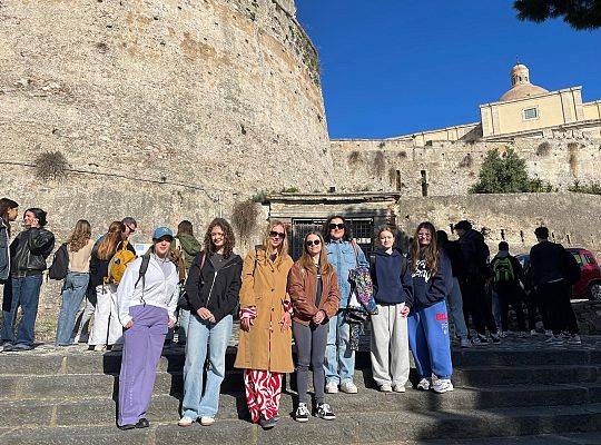 Erasmus+ Sycylia