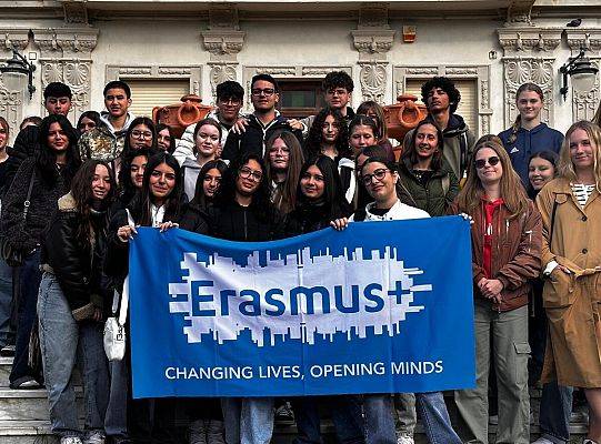 Erasmus+ Sycylia