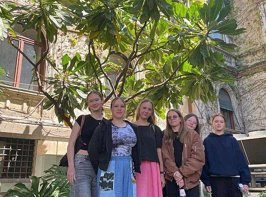 Erasmus+ Sycylia