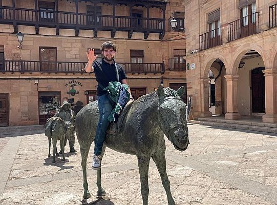 PROJEKT ERASMUS+  HISZPANIA ,VILLANUEVA DE LOS INFANTES (CIUDAD REAL) 10-17.05.2025