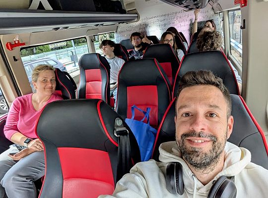 PROJEKT ERASMUS+  HISZPANIA ,VILLANUEVA DE LOS INFANTES (CIUDAD REAL) 10-17.05.2025