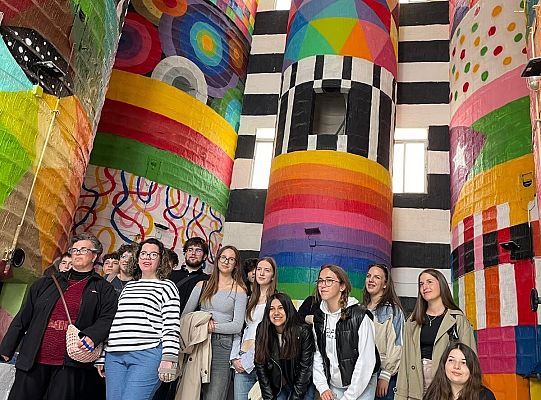 PROJEKT ERASMUS+  HISZPANIA ,VILLANUEVA DE LOS INFANTES (CIUDAD REAL) 10-17.05.2025