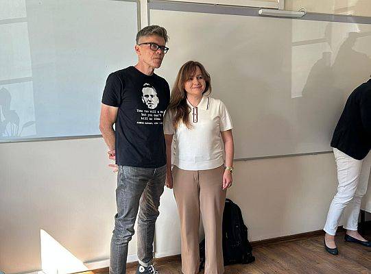 Rozpoczęcie roku szkolnego 2025/2026