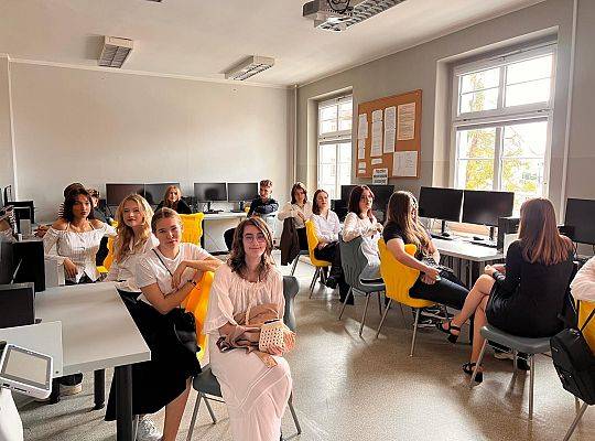 Rozpoczęcie roku szkolnego 2025/2026