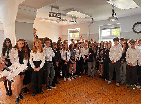 Rozpoczęcie roku szkolnego 2025/2026